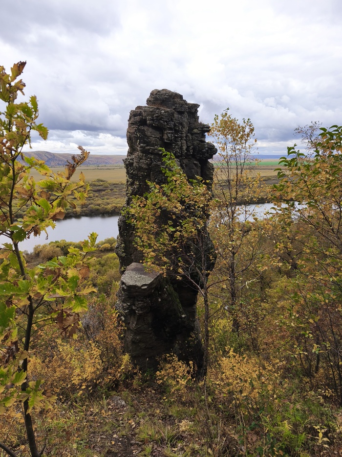 Чертов палец⛰️