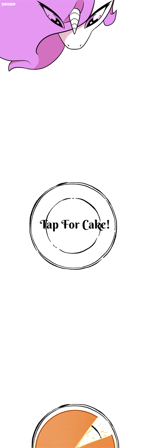 Tap For Cake!