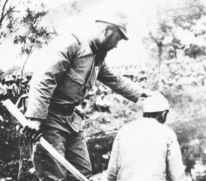 Преступления японской военщины