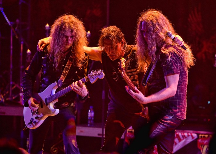 ROYAL HUNT � ������������ ������ *Sign of Yesterday* �� EP Behind the Curtain 2025 ����