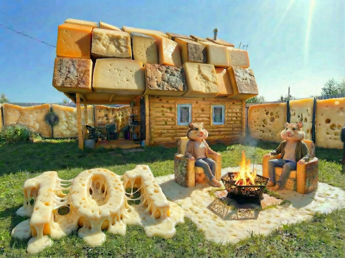 20 января - Всемирный день любителей сыра