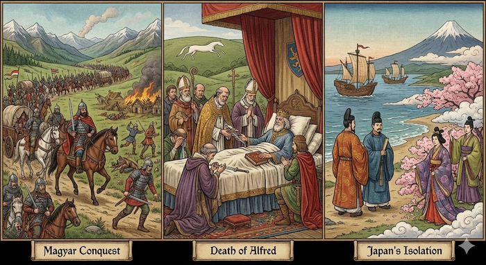 ����� 800-�, ������ 10 (�����): ��������� ������, ������ �������� �������� � �������� ��������� �������: ������� 891�900 �����