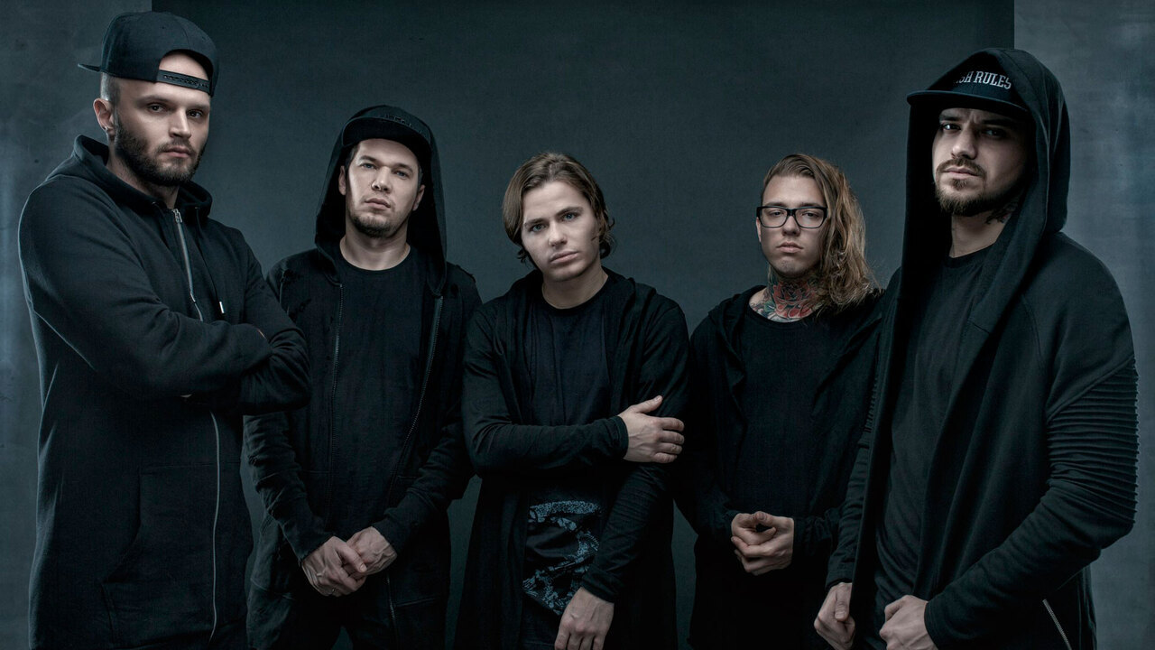 Amateurs from St. Petersburg at LIVE in Moscow 2024 *Snow in Hell* - Metal, Alternative Metal, Metalcore, Amatory, Video, Youtube, Longpost