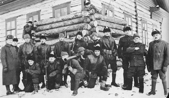 Как *Антанта* пыталась распилить Россию