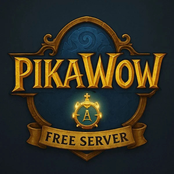 Новости бесплатного фансервера PikaWoW