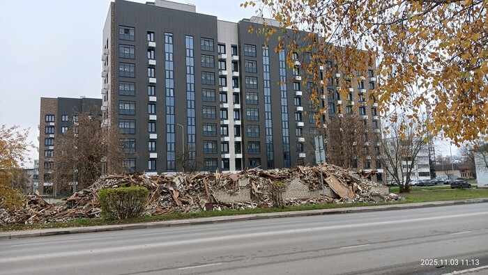 Ответ tura2003 в «За твои деньги тебе устроят эксперимент: новостройка, где невозможно жить»