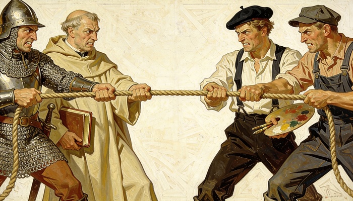 ����� ���������� ��� � ����� "������, ��� � ����"