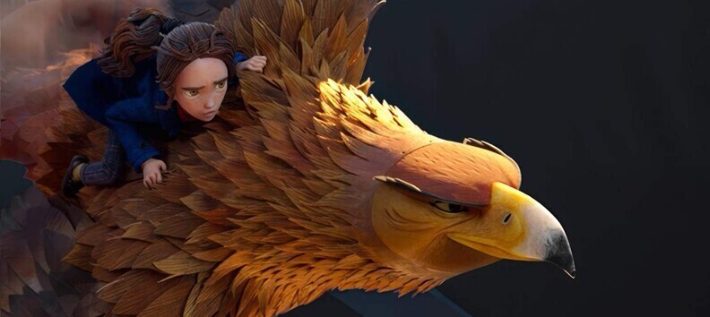 Студия Laika представит фэнтези «Дикий лес» в октябре 2026 года - Новости кино и сериалов, Новинки кино, Мультфильмы, Кинотеатр, Фильмы