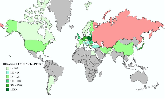 ����� ������� ���������� ����������� � 1932-1953�.
