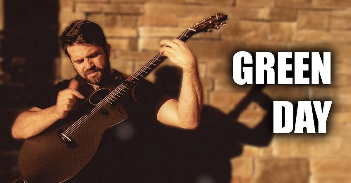 Luca Stricagnoli - Wake Me Up When September Ends (Green Day cover) - Серия Каверновинки, Кавер, Музыка, Guitar cover, Fingerstyle, Green Day, Wake Me Up When September Ends, Luca Stricagnoli, Видео, Видео вк, YouTube