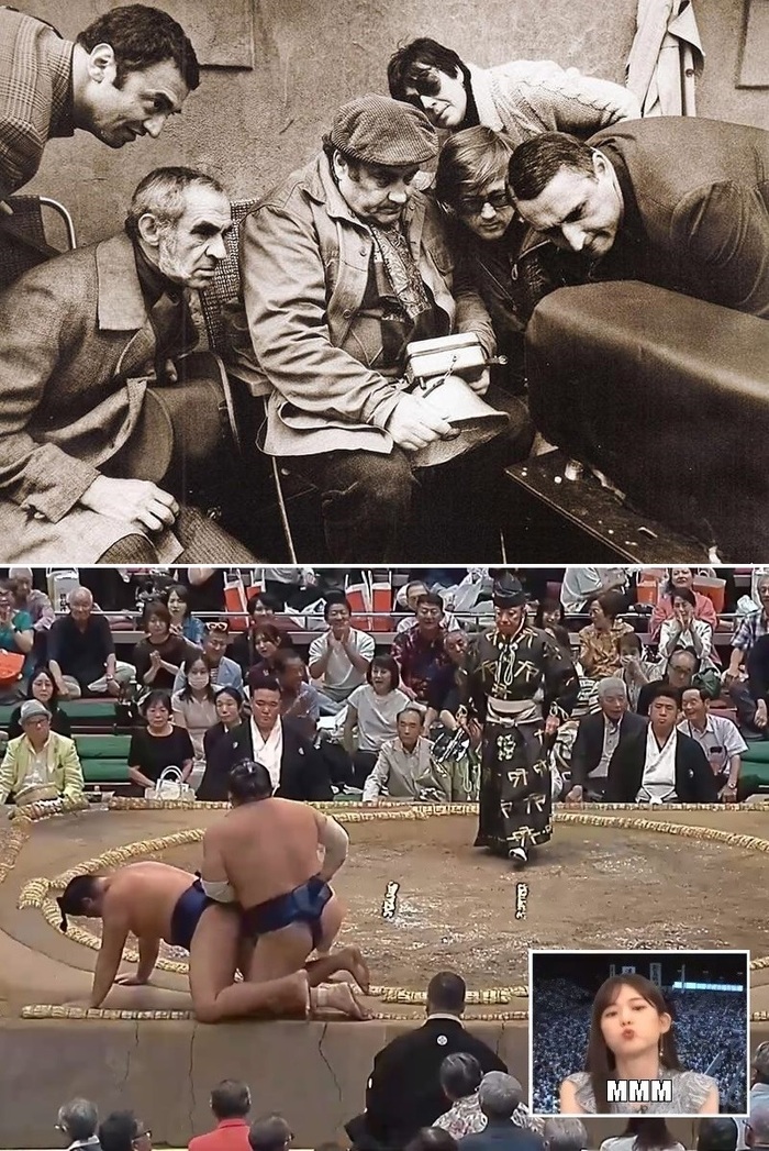 Опасный спорт, но всё равно смотрим (№1)