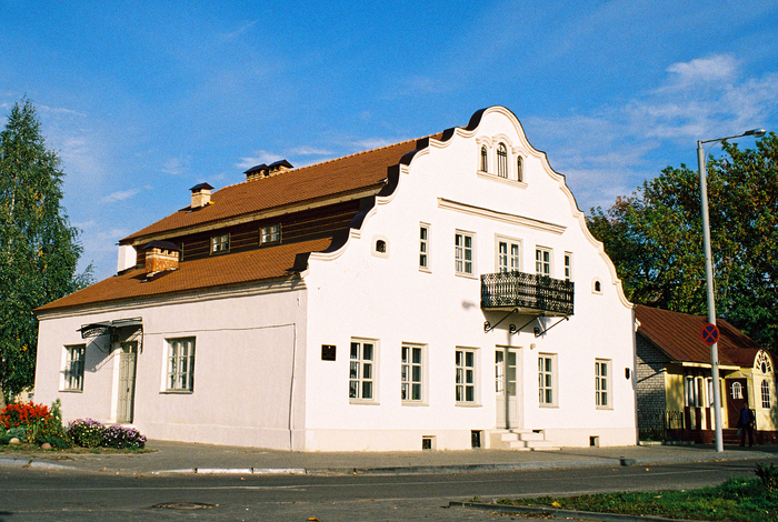 Дом ремесленника (Дом на рынке)