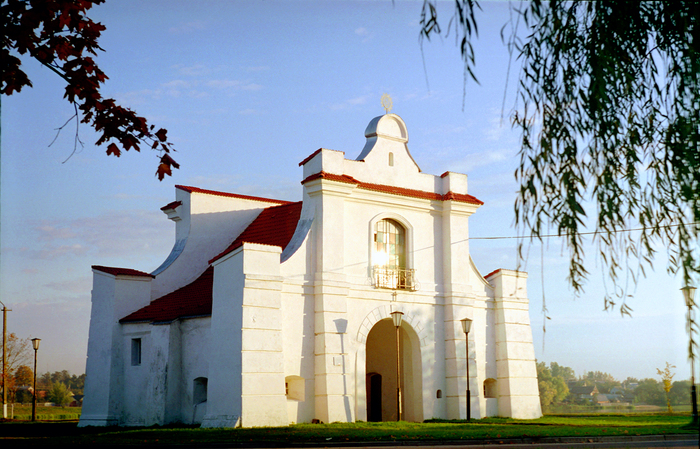 Слуцкая брама