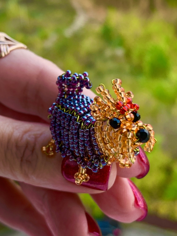 День плетения собачек продолжается!