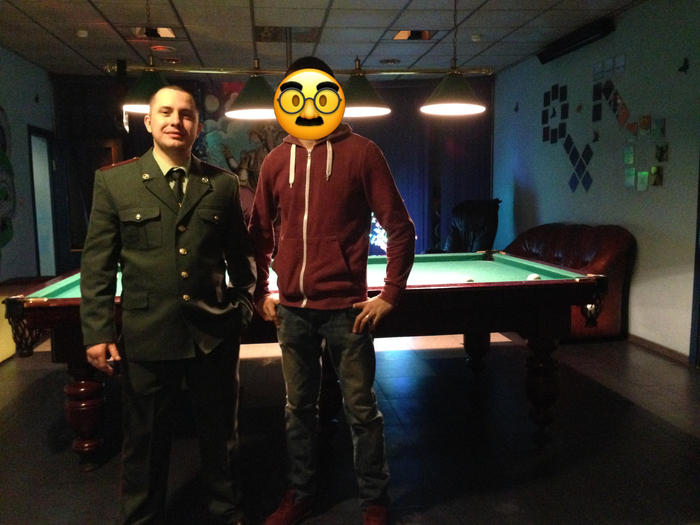 Бывших ментов не бывает