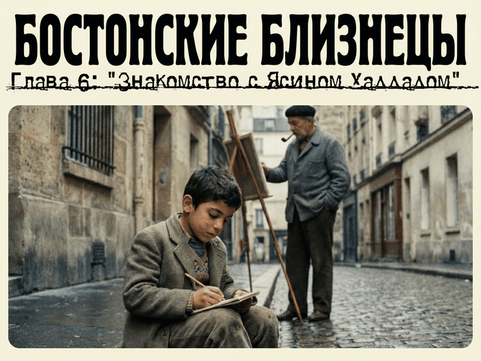 ���������� ��������. ����� 6: "���������� � ������ ��������"