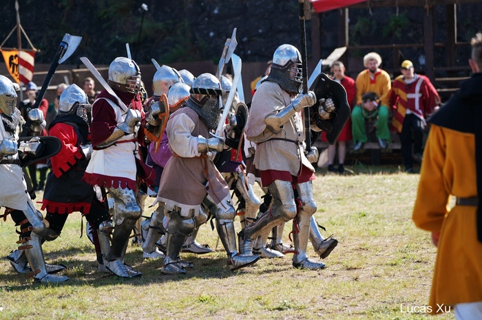 Рыцарь-человек-паукообразный