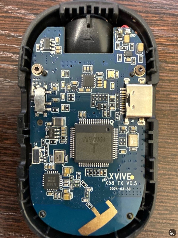 ����������� A58. ����� ���������� A5133, �� ���������, ��� ��� �������� ���� � �� ���� ������� ����������