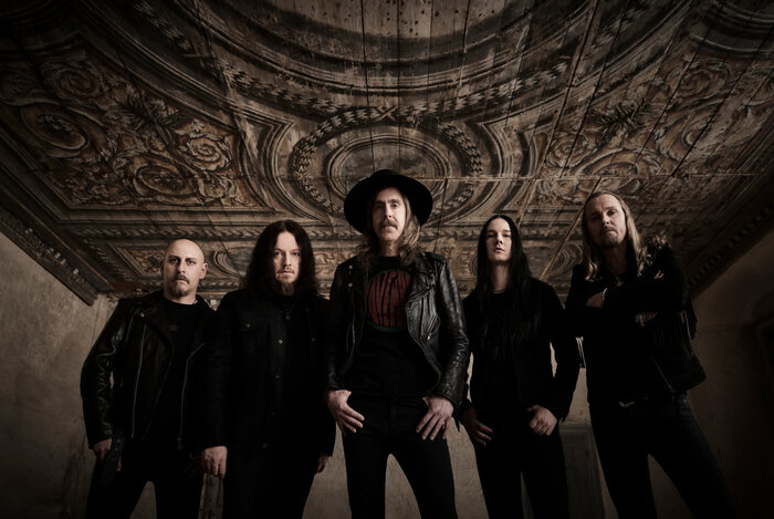 OPETH шведы с новым треком *§7* из альбома "The Last Will and Testament" 2024 года PROGRESSIVE ROCK/PROGRESSIVE DEATH METAL