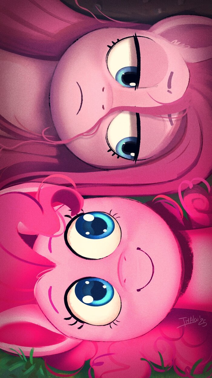 Две стороны одной улыбки