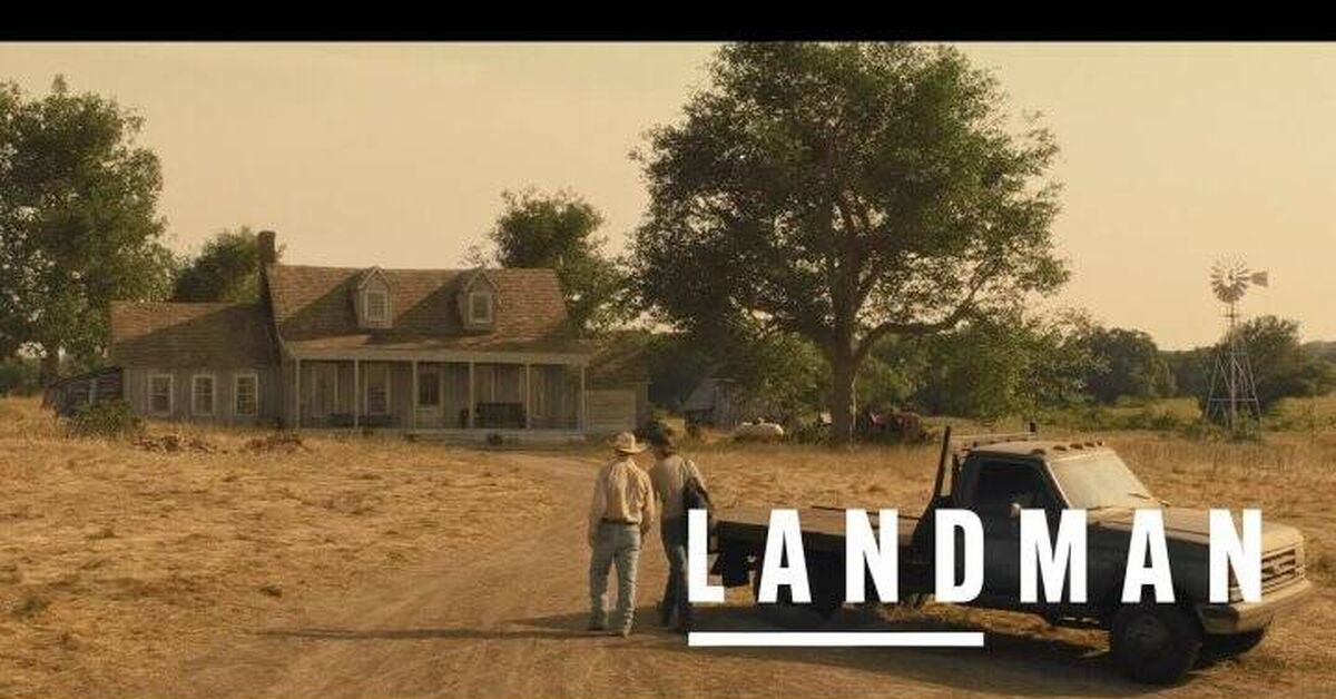 Landman (teaser) - Series Landman, My, Video, Video VK, Short videos, VKontakte (link), Landowner, Landman, 2024, New films, Novelties of TV series, Serials, Movie review, Teaser, Negative, Critical thinking, Dmitry Puchkov