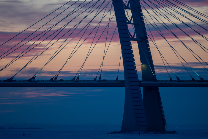 мост рыбаки