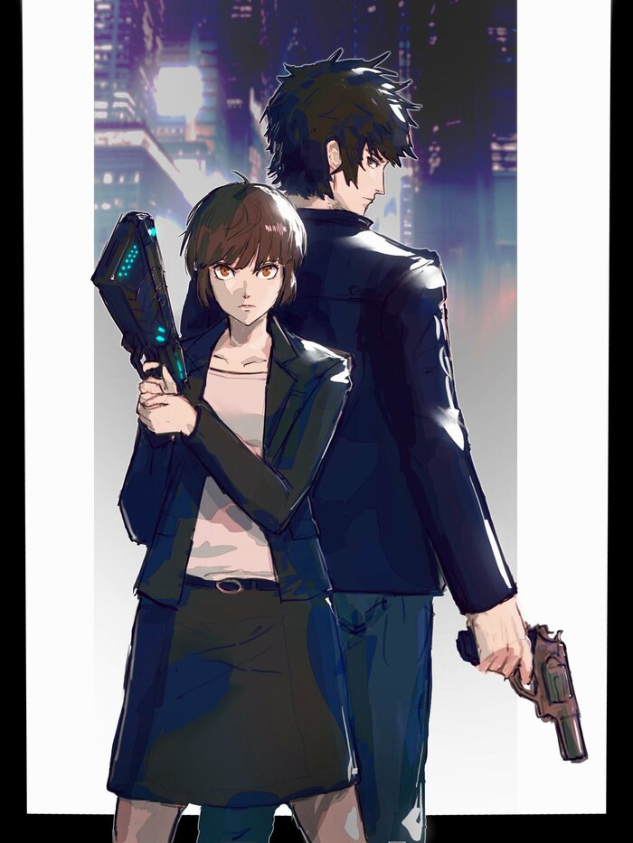 Psychopass