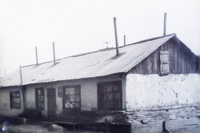 ������ ������ ����� (������������ ������-����������������� ���������� �������) � ������ ������