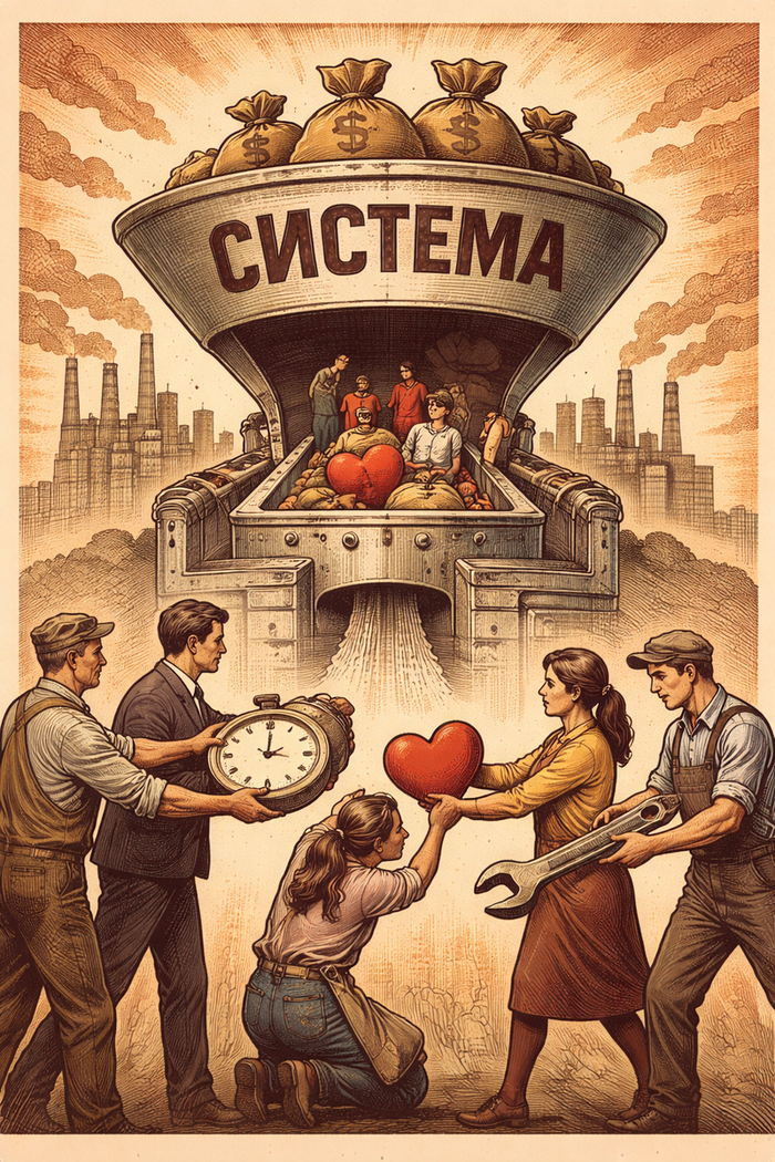 Капитализм. Система, которая нас убивает