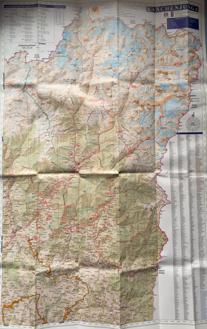 Канченджанга