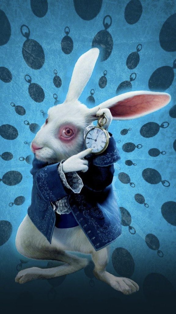 Алиса в стране чудес (2010)