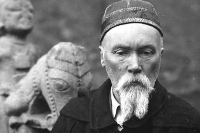 Николай Рерих