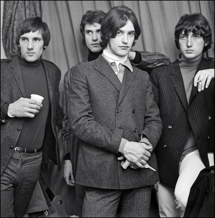 The Kinks.