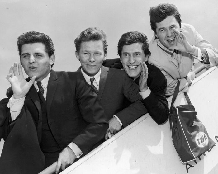 The Searchers, 1964.