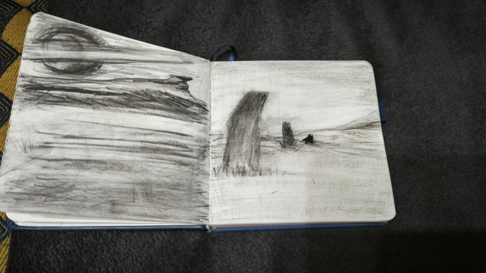 Уголь, оказывается, офигенная штука)