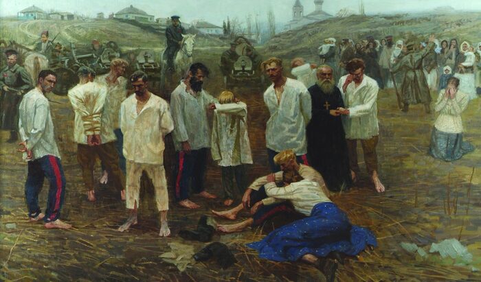 Русская Вандея: как один документ приговорил целое сословие