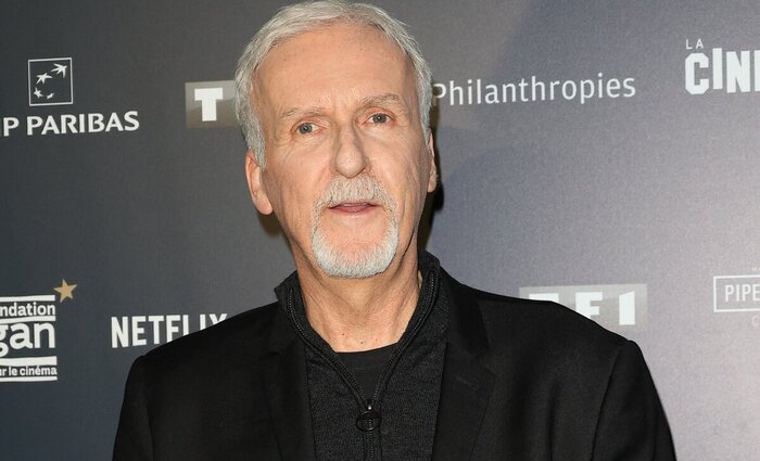 режиссёр Джеймс Фрэнсис Кэмерон