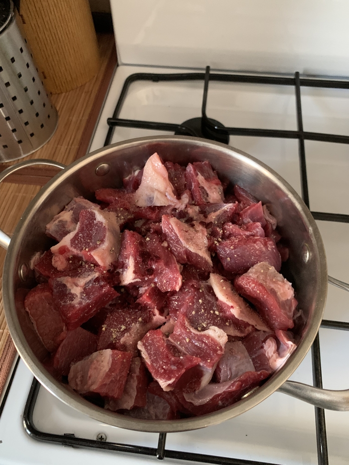 Ответ на пост «Коровьи запчасти - типа гайд что, куда и для чего»