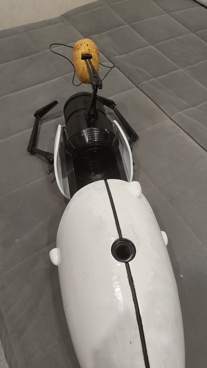 p.s Извиняюсь перед всеми любителями картошки.