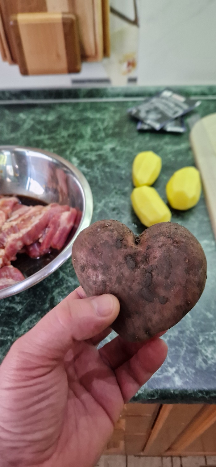 Картоха для олигарха