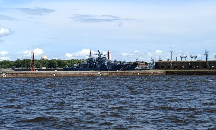 ����������� - ����������� ��������� ������� 956 "�����" � ����������