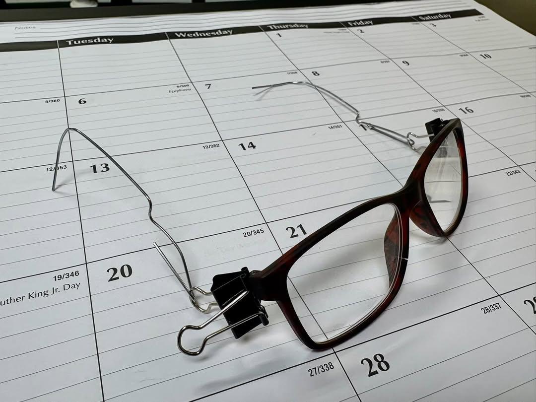Source of inspiration - Screenshot, Comments, Humor, Glasses, Fashion, Threads, Longpost, Balenciaga
