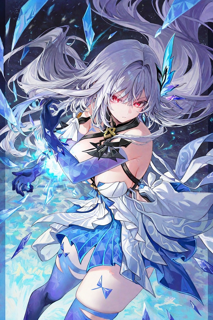 Крутая женщина