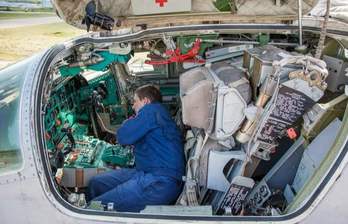 Элегантный и грозный Ту-22М3 в фотографиях⁠⁠