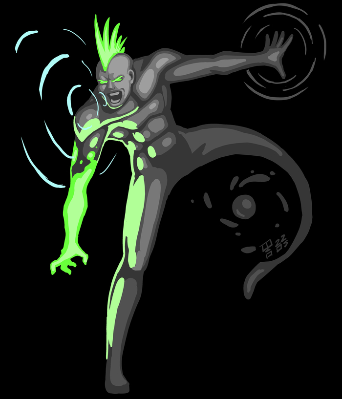 Химические элементы в человеческом облике. Тербий