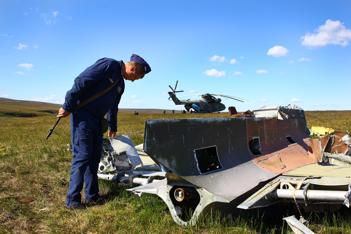 ��������� �-47 "������" � ��������� ��