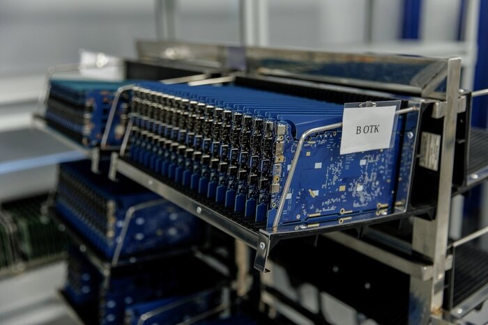 Заводы по производству микроэлектроники хотят построить на Дальнем Востоке