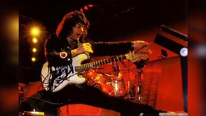 RAINBOW на LIVE Donington Monsters Of Rock 1980 года (Release 2025 года HD) HARD ROCK