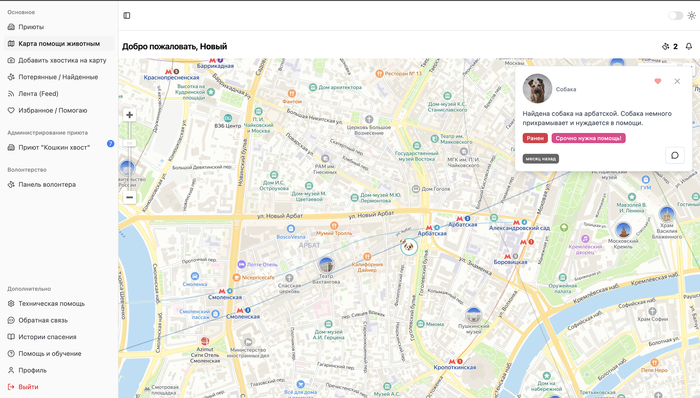 ������ � ������