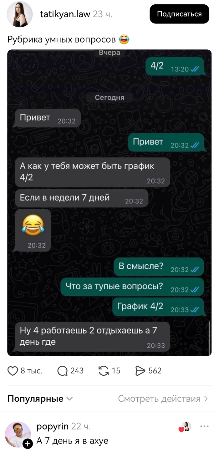 ������ ����������